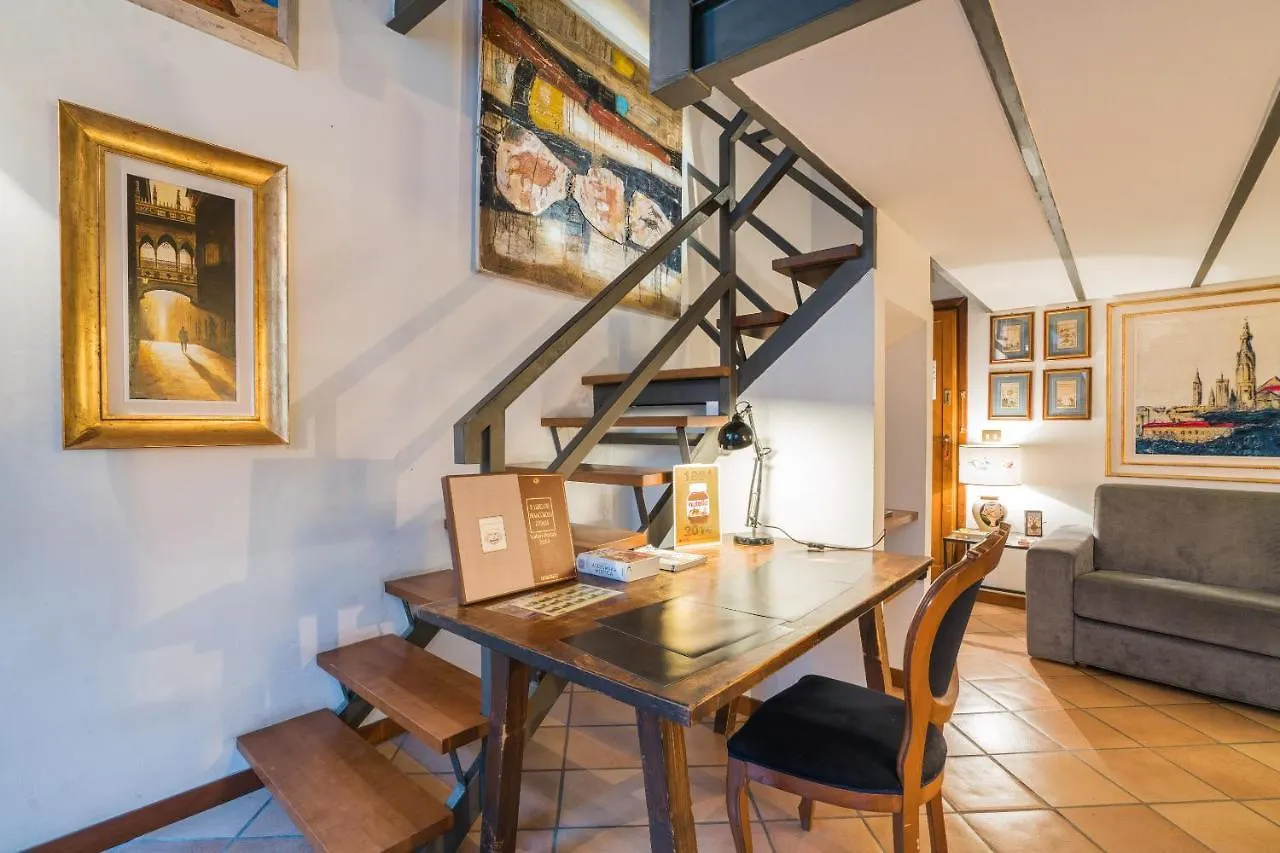 Casa Dell'Arte Apartment Florence