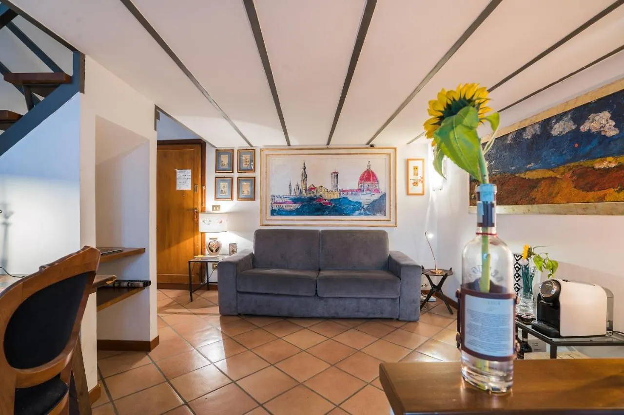 Casa Dell'Arte Apartment Florence Italy
