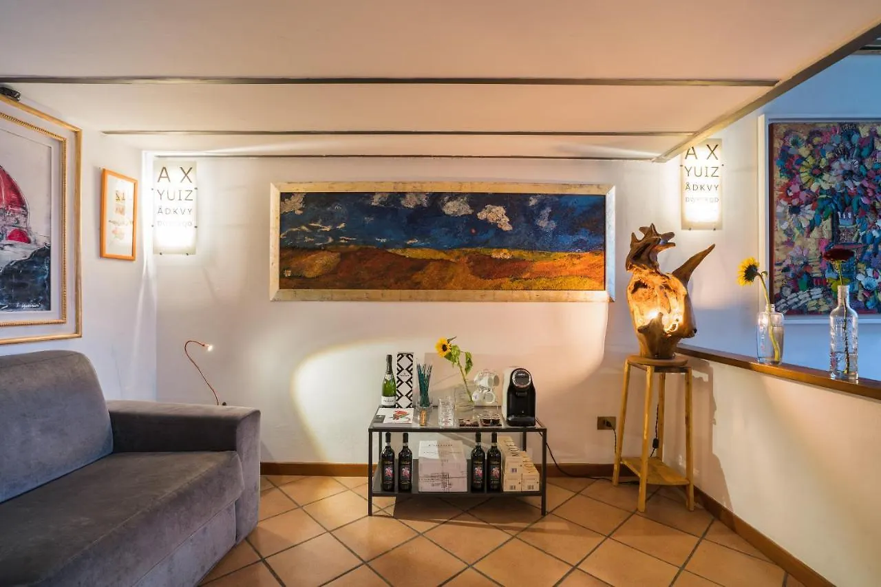 Casa Dell'Arte Apartment Florence