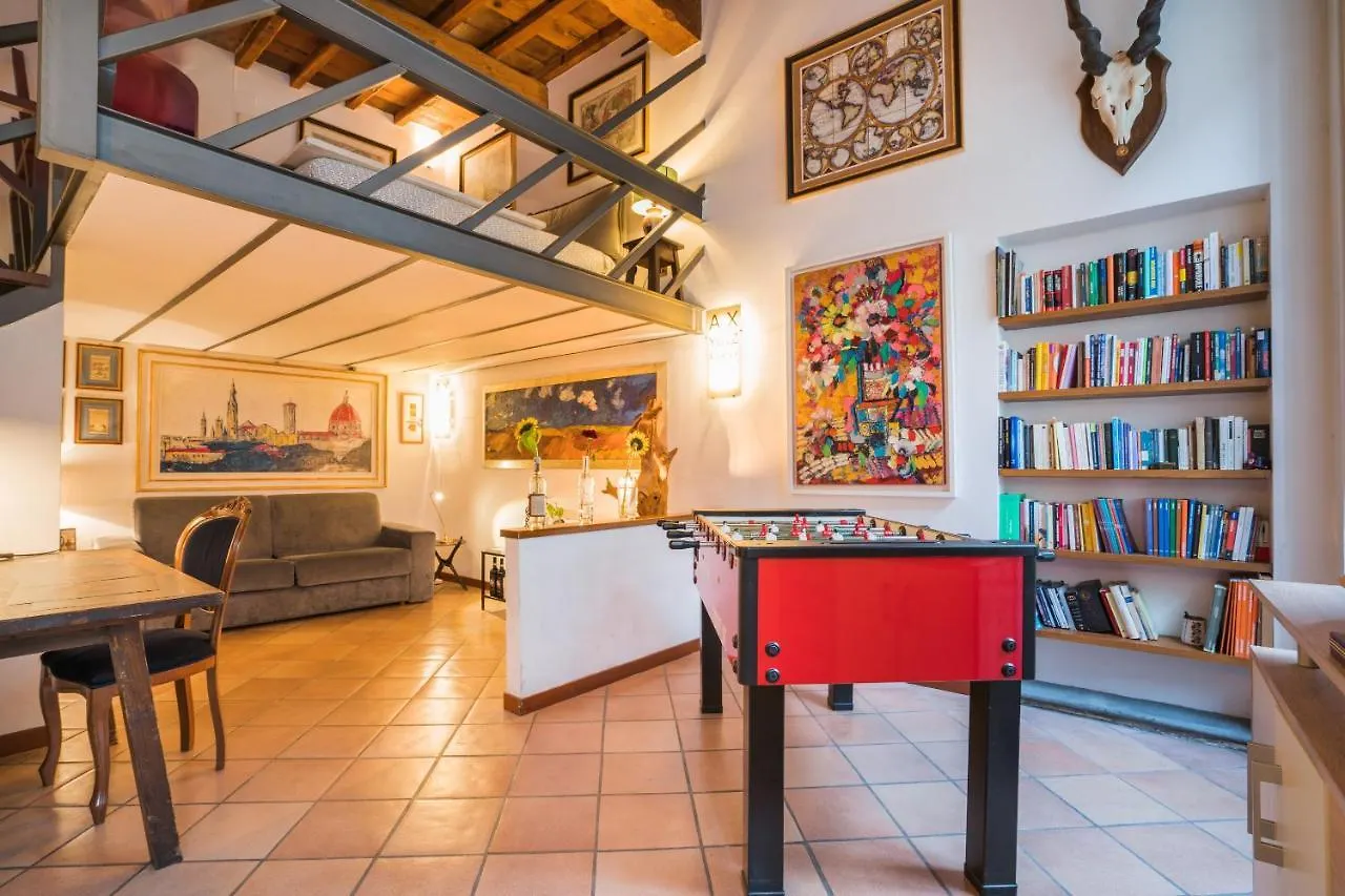 Casa Dell'Arte Apartment Florence