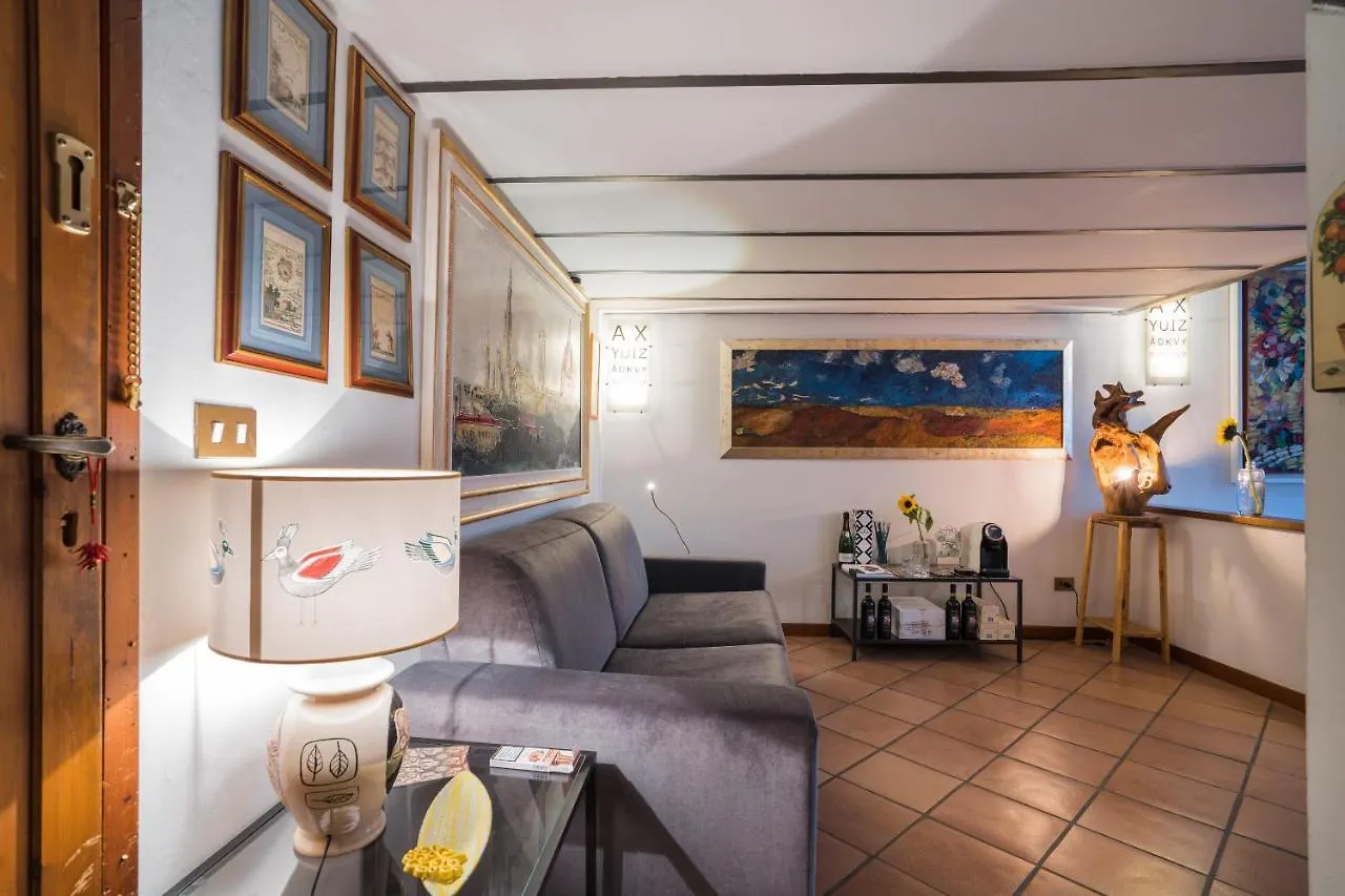 Casa Dell'Arte Apartment Florence