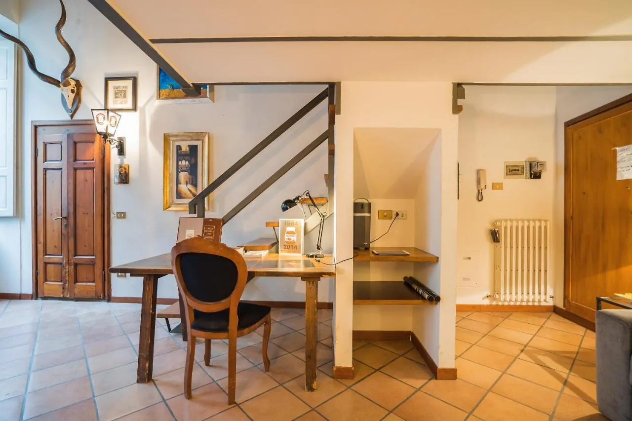 Casa Dell'Arte Apartment Florence Italy