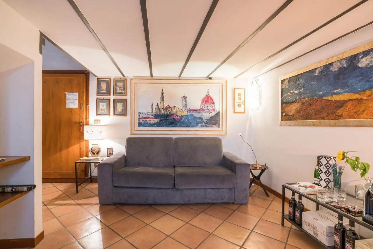 Casa Dell'Arte Apartment Florence