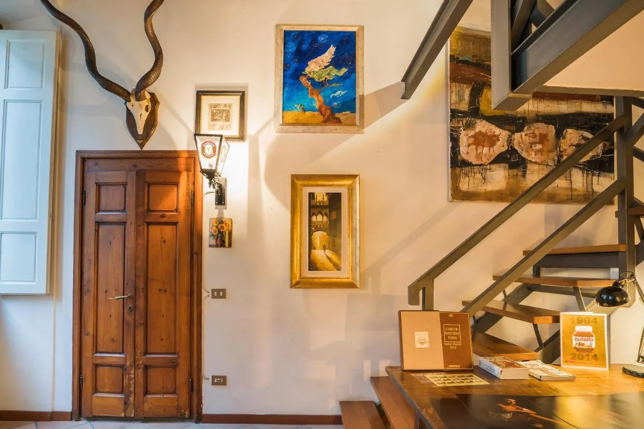Casa Dell'Arte Apartment Florence 0*,