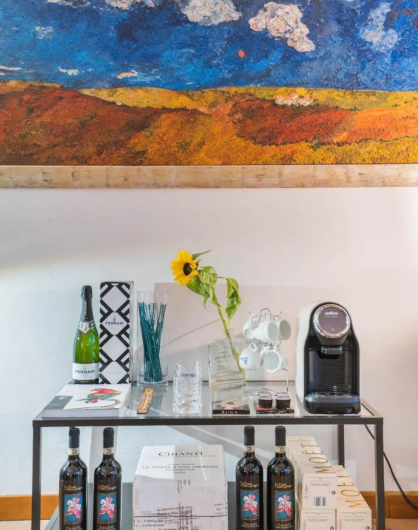 Casa Dell'Arte Apartment Florence Italy