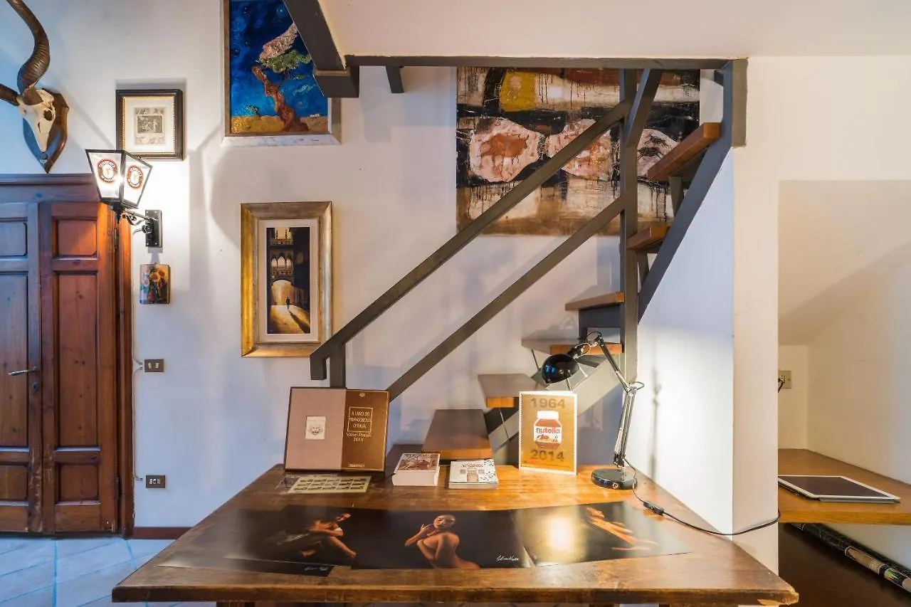 Casa Dell'Arte Apartment Florence