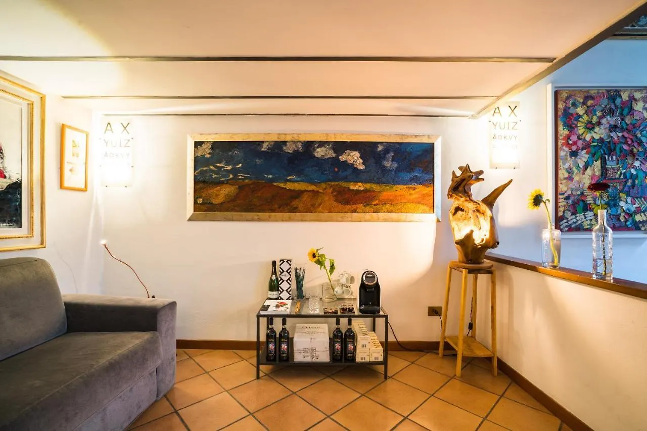 Casa Dell'Arte Apartment Florence Italy