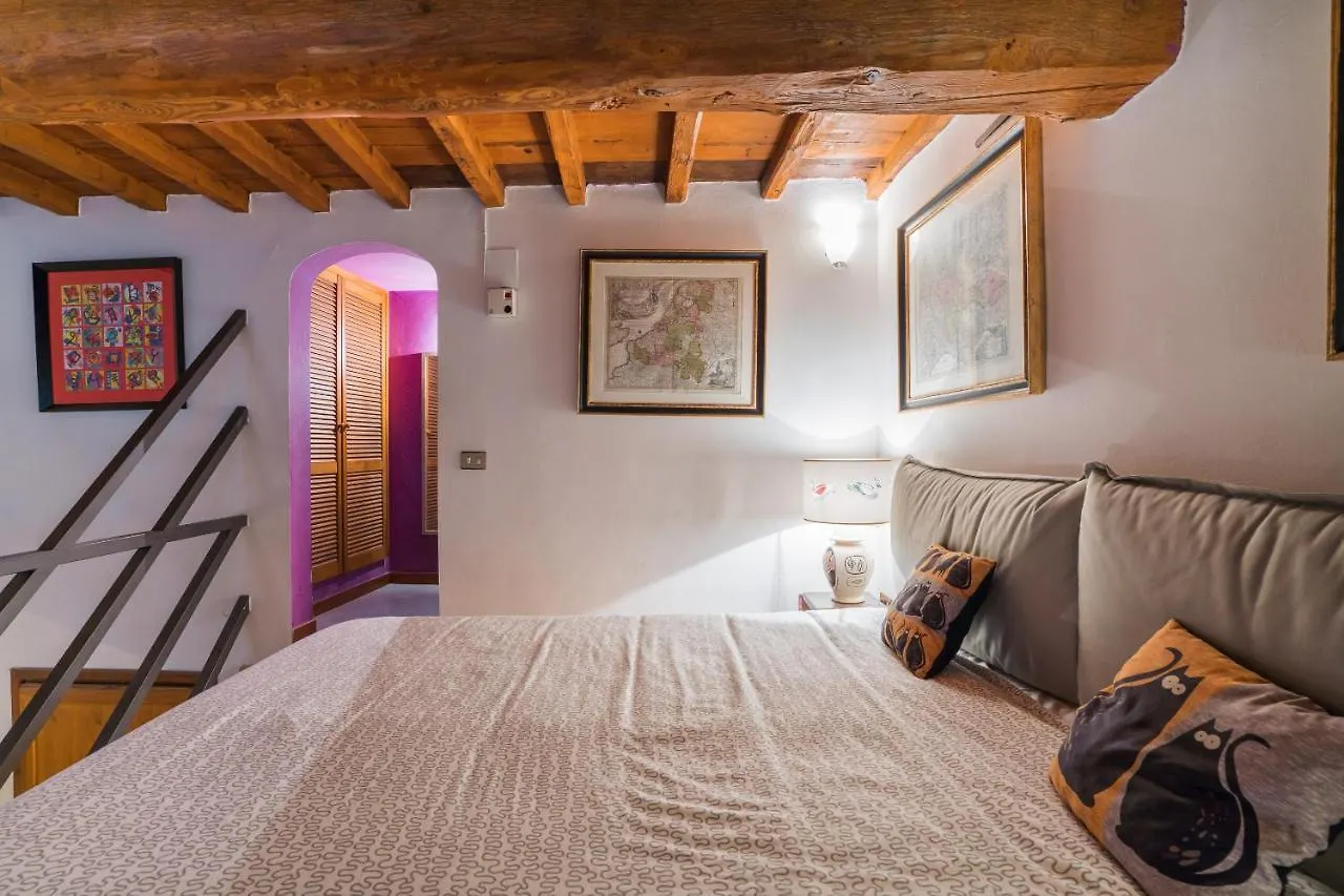 Casa Dell'Arte Apartment Florence