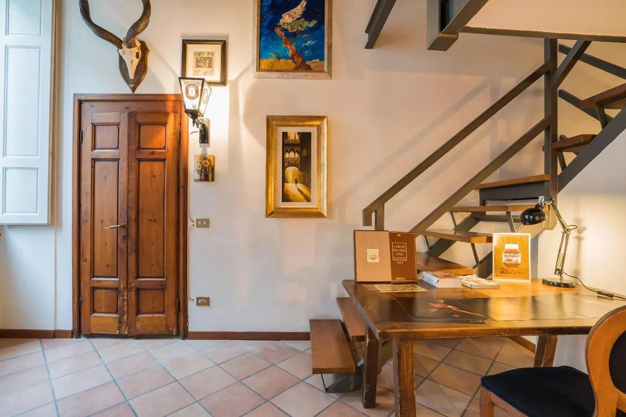 Casa Dell'Arte Apartment Florence