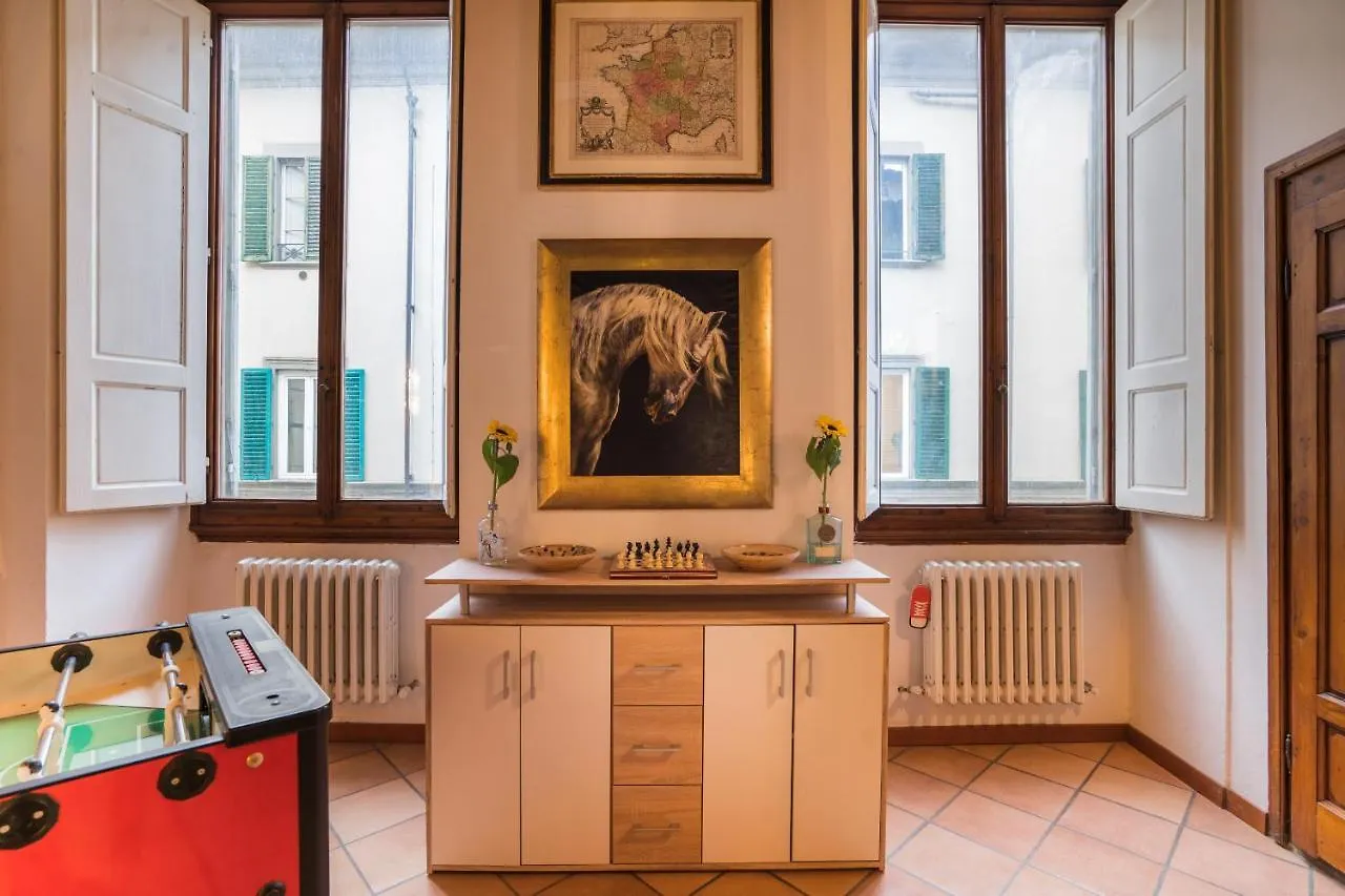 Casa Dell'Arte Apartment Florence Italy