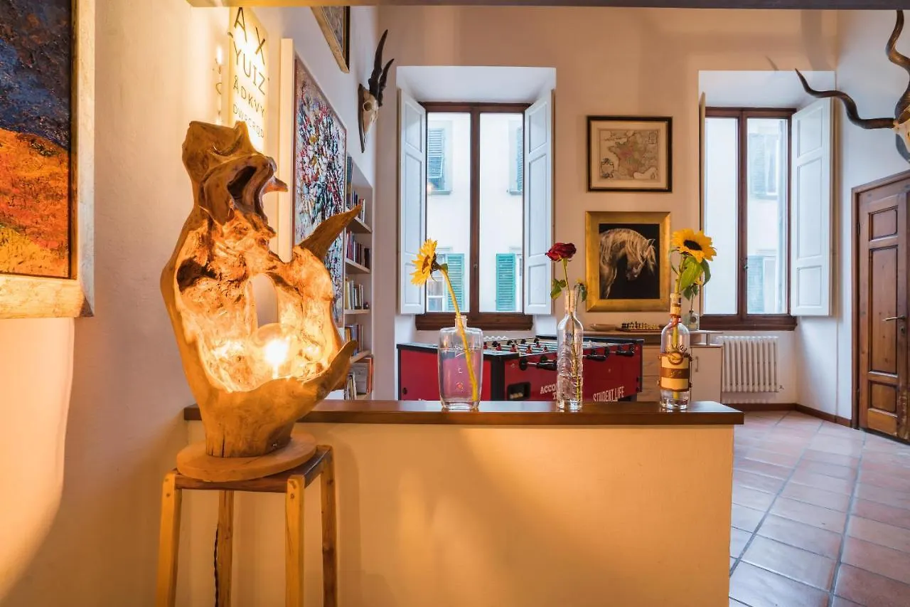 Casa Dell'Arte Apartment Florence 0*,  Italy