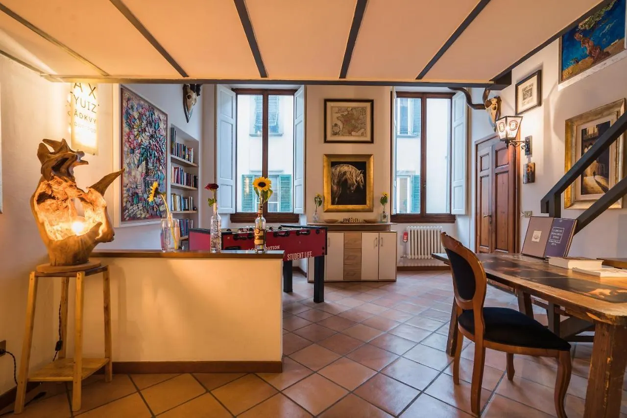 Casa Dell'Arte Apartment Florence 0*,  Italy