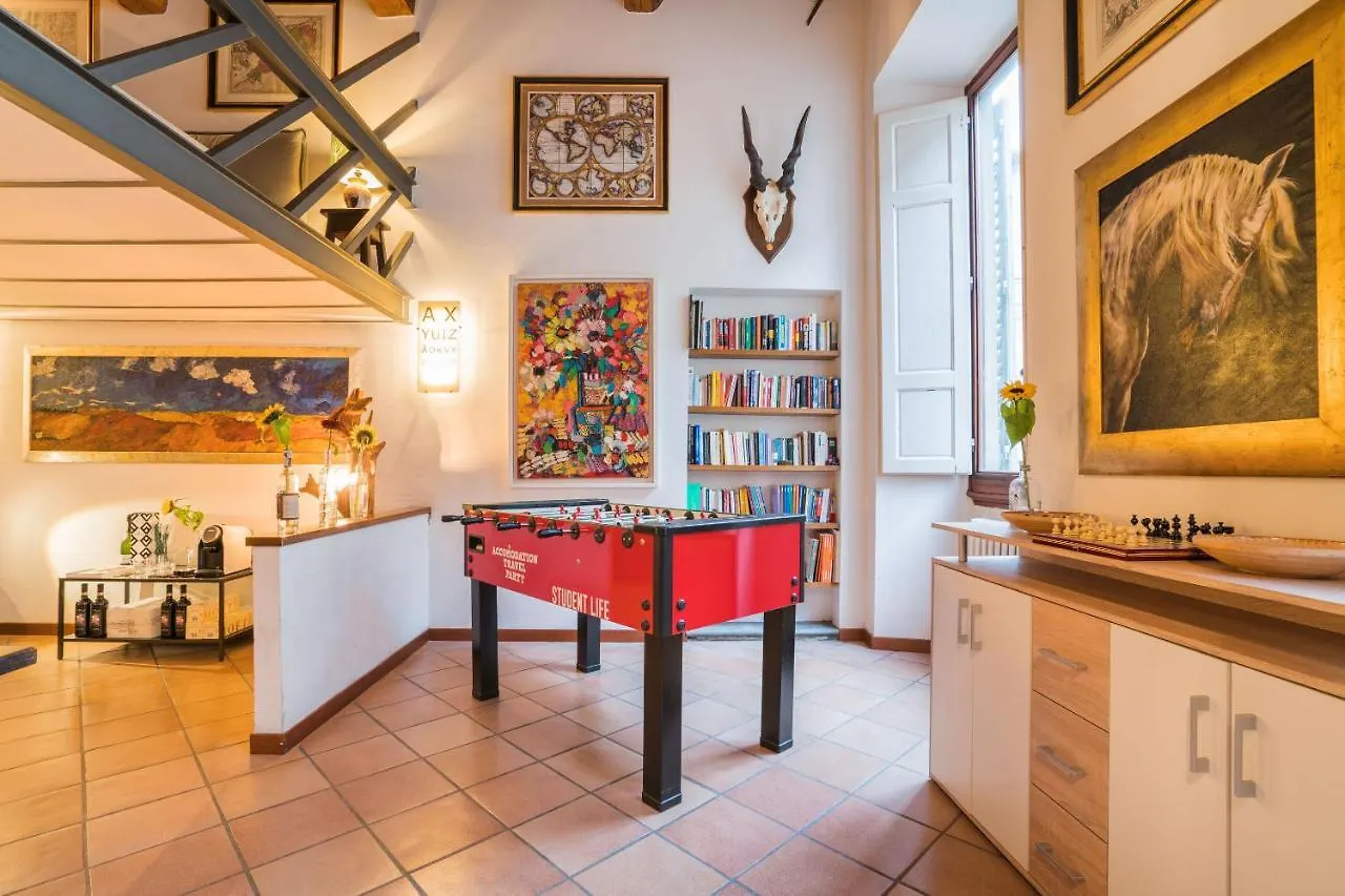 Casa Dell'Arte Apartment Florence Italy