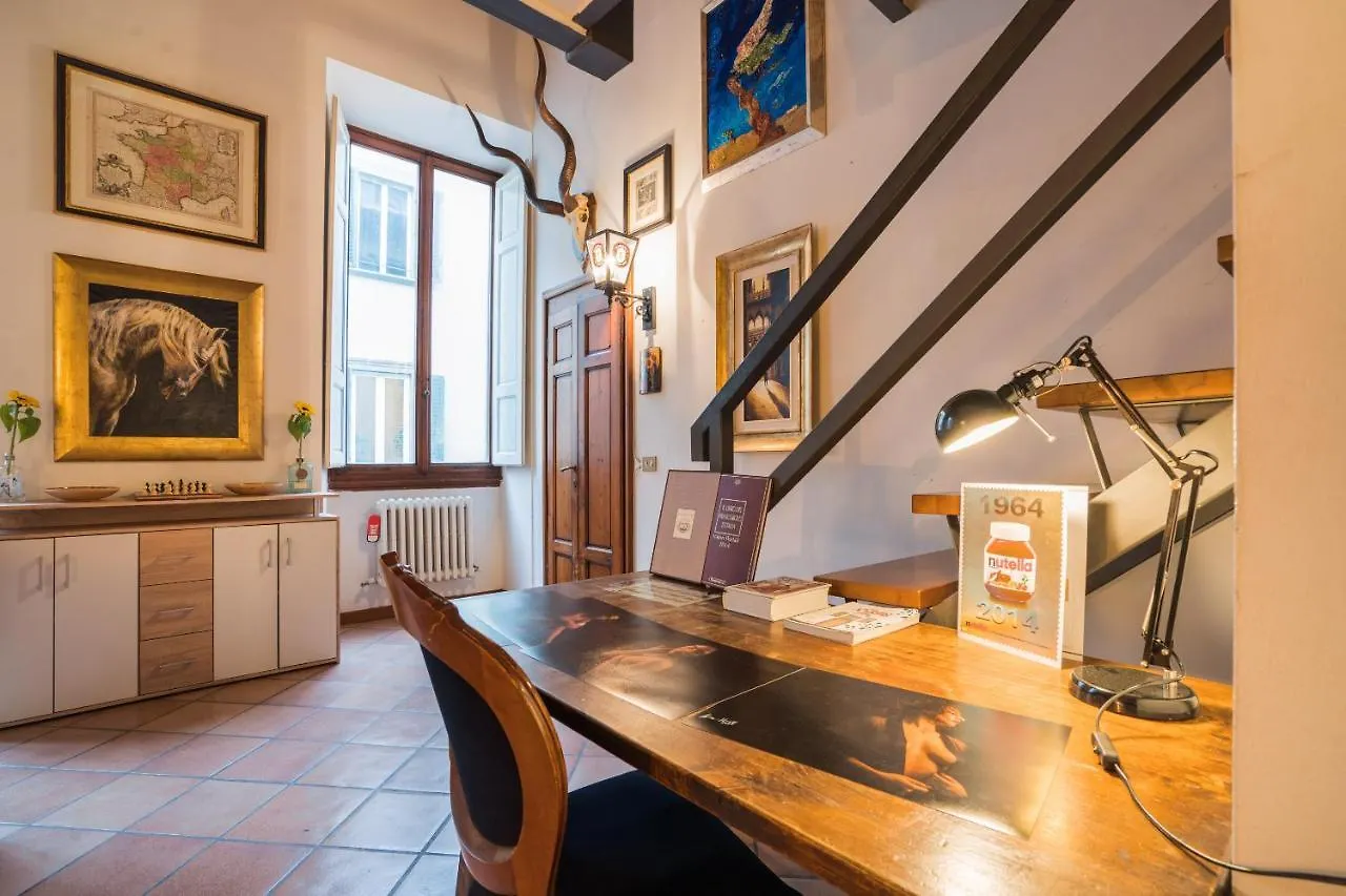 Casa Dell'Arte Apartment Florence