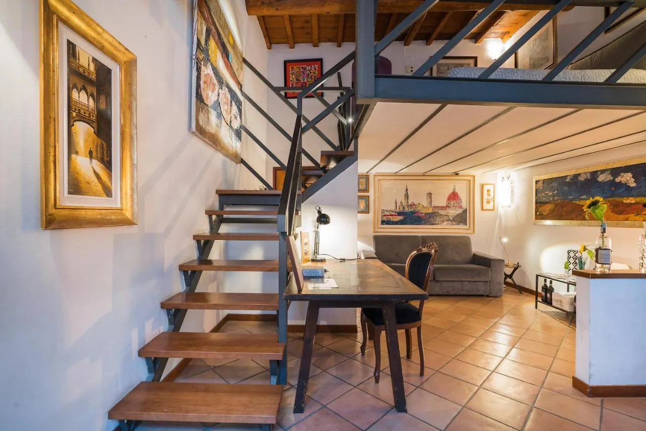 Casa Dell'Arte Apartment Florence