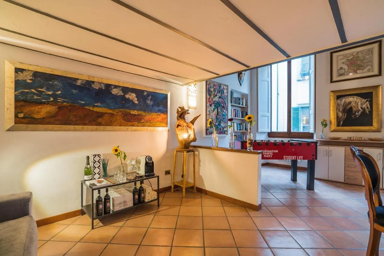 Casa Dell'Arte Apartment Florence 0*,