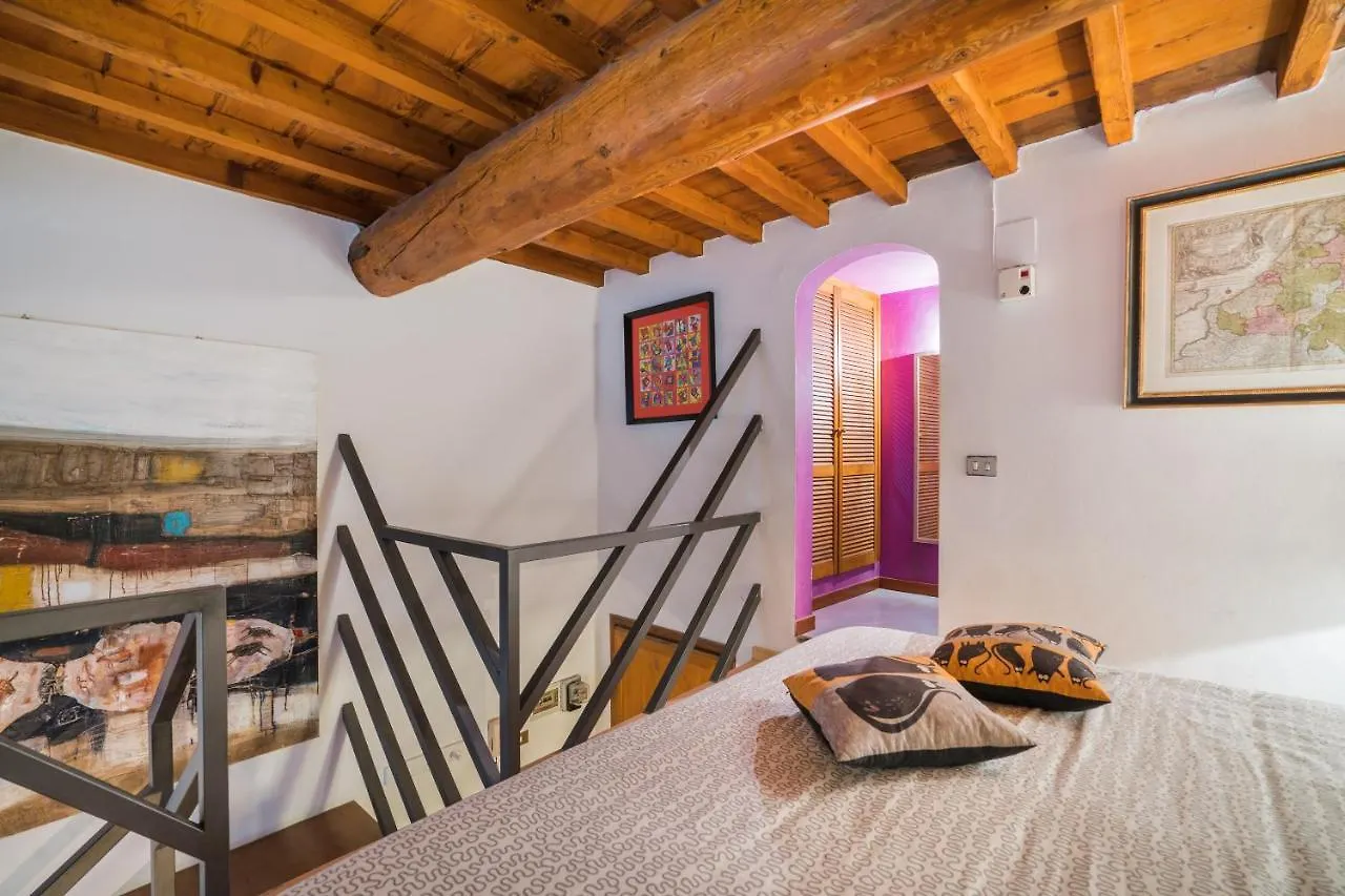 Casa Dell'Arte Apartment Florence