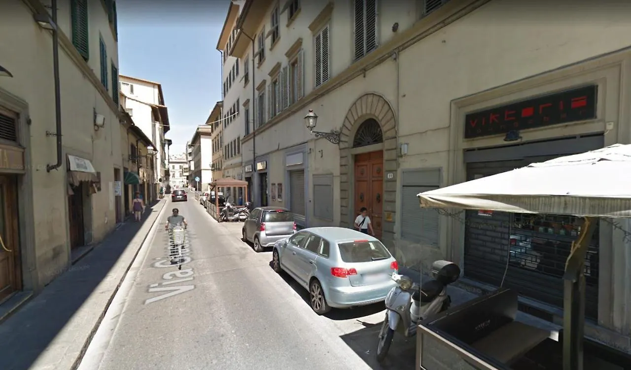 Casa Dell'Arte Apartment Florence Italy