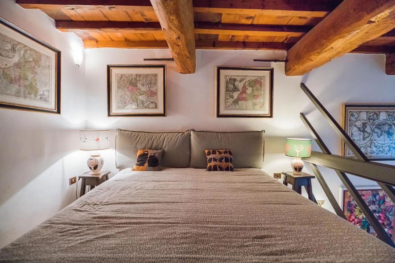 Casa Dell'Arte Apartment Florence 0*,  Italy