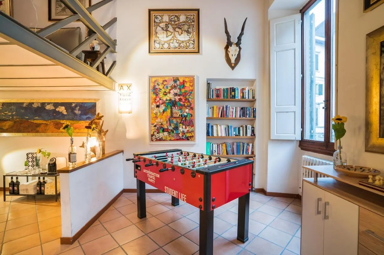 Casa Dell'Arte Apartment Florence