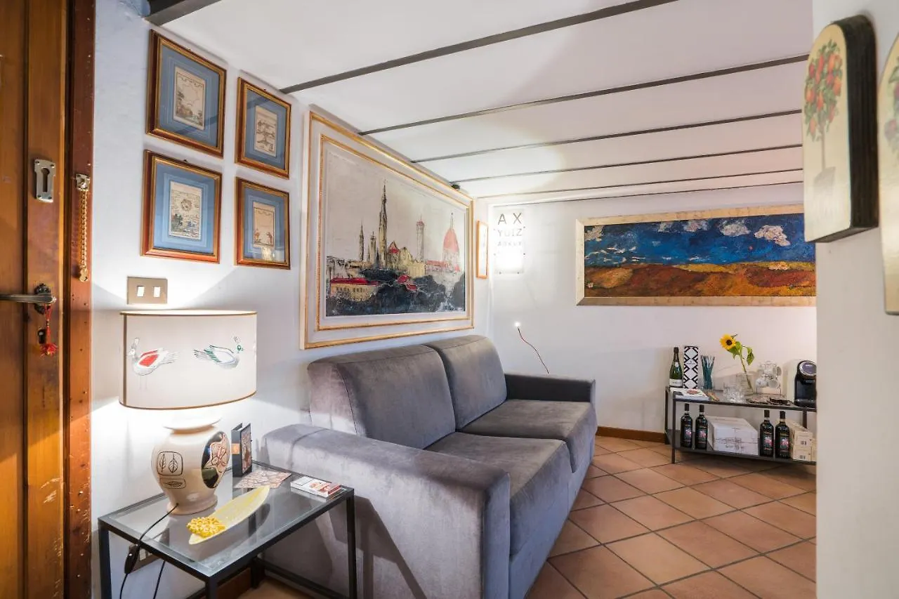 Casa Dell'Arte Apartment Florence