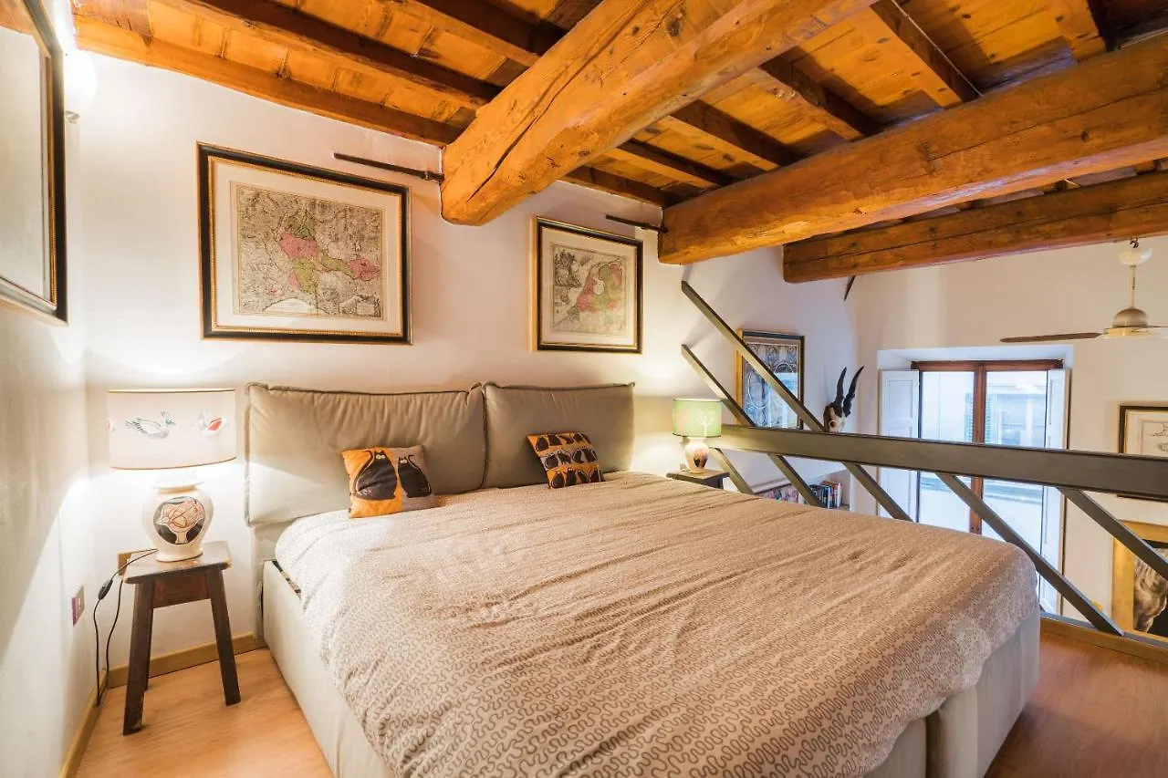 Casa Dell'Arte Apartment Florence