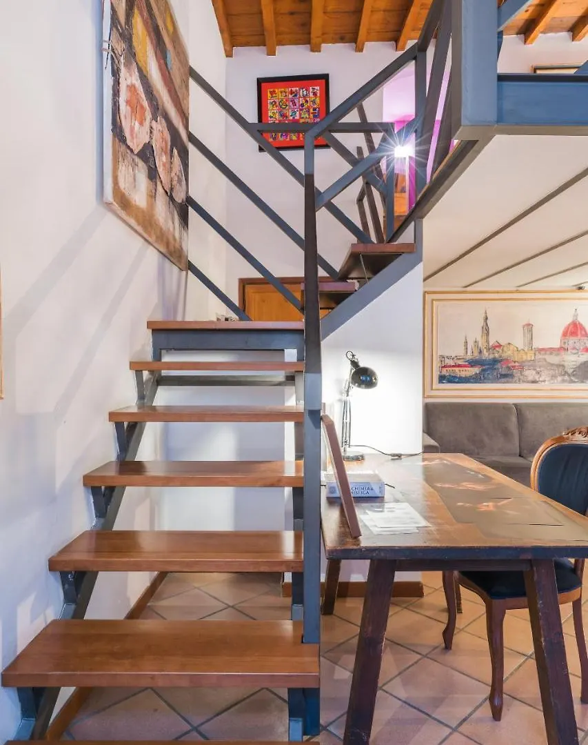 Casa Dell'Arte Apartment Florence 0*,